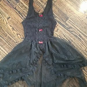 Lacey lingerie dress😈😈